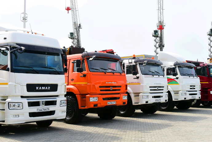 "KamAZ" Azərbaycanda yeni servis mərkəzləri - AÇACAQ | FED.az