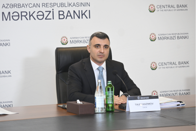 Dollarla olan kreditlər ümumi kredit portfelinin 14%-ni təşkil edir - AMB sədri  | FED.az