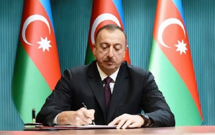 Ильхам Алиев снял с должности двух вице-премьеров | FED.az