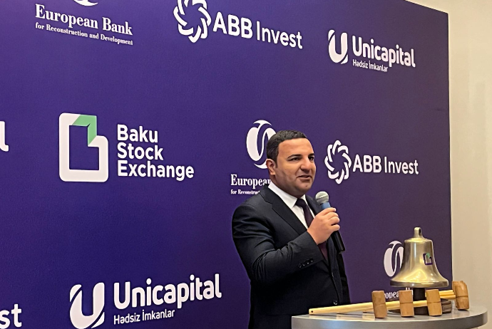 "EBRD-nin istiqraz emissiyası bazarda pul transmissiyasının daha yaxşı işləməsi deməkdir" | FED.az