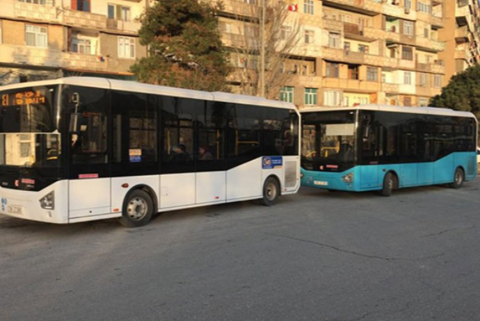 Bakıda 30 marşrutun hərəkət sxemi müvəqqəti dəyişdirilir | FED.az