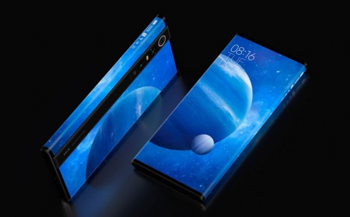 “Xiaomi” ikitərəfli ekranı olan smartfon təqdim edib – QİYMƏT 2800 DOLLAR | FED.az