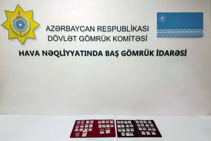 Təyyarə ilə Bakıya gələn sərnişindən 4 milyon manatlıq - Brilyant tapıldı | FED.az