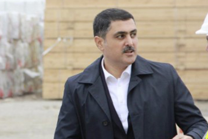 Bakı-Hövsan Beynəlxalq Ticarət Dəniz Limanının rəisi həbs edildi | FED.az