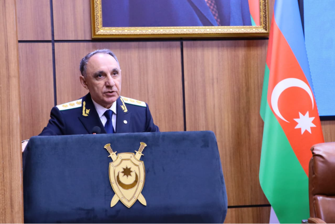 Prezident Kamran Əliyevi təltif etdi - SƏRƏNCAM | FED.az