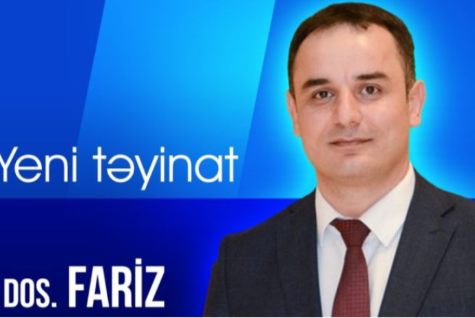 UNEC-də - YENİ TƏYİNAT - DOSYE | FED.az