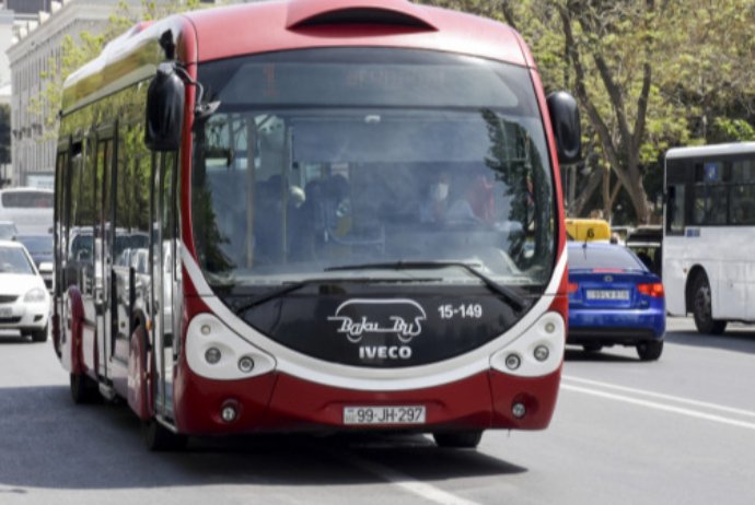 184 avtobus gecikir - SİYAHI | FED.az