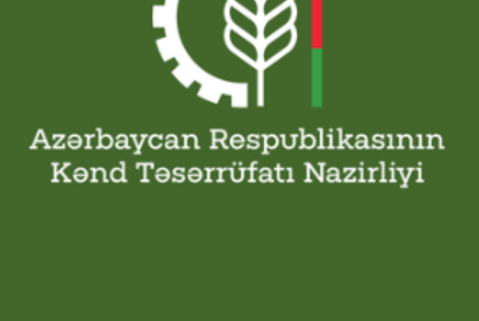 Kənd Təsərrüfatı Nazirliyinin tenderinin qalibi bu şirkət oldu- NƏTİCƏ, MƏBLƏĞ | FED.az