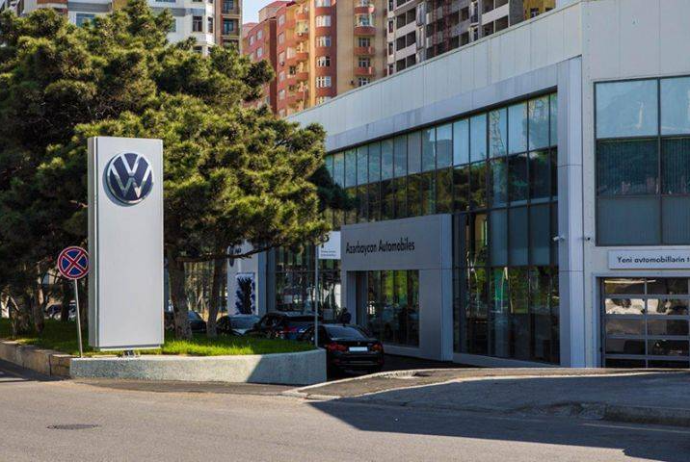 “Volkswagen Azerbaijan” audit keçirilməsinə - İCAZƏ VERMƏYİB | FED.az
