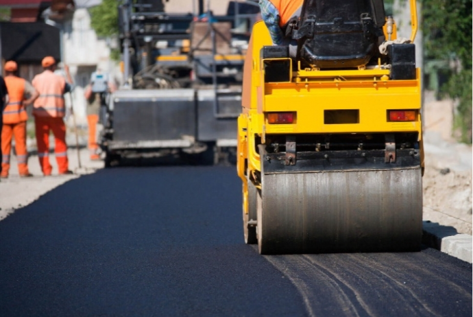 Gürcüstanda Azərbaycan sərhədinədək yeni yol inşa olunacaq | FED.az