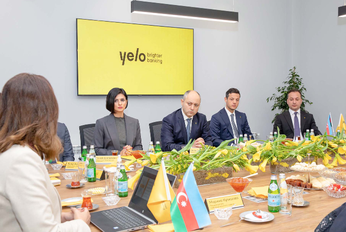 Yeni menecment «Yelo Bank»a son illərin - ƏN BÖYÜK MƏNFƏƏTİNİ QAZANDIRIB – HESABAT | FED.az