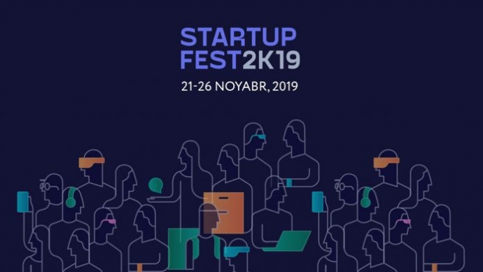 “StartupFest 2019”un rəsmi - AÇILIŞ MƏRASİMİ KEÇİRİLİB | FED.az