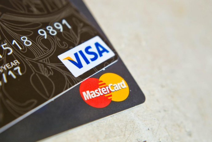 Ukrayna “Visa” və “MasterCard”dan Rusiya və Belarus banklarını xidmətdən ayırmalarını - İSTƏYİB | FED.az