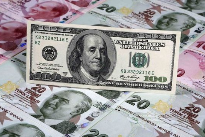 Türkiyədə dollar rekord həddə bahalaşdı - SON QİYMƏT | FED.az