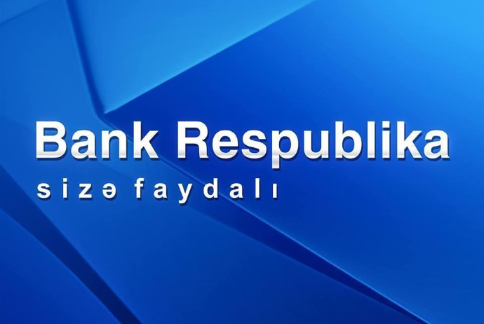 "Bank Respublika" işçi axtarır - VAKANSİYA | FED.az