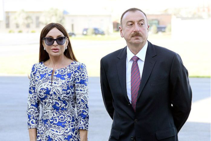 İlham Əliyev və Mehriban Əliyeva Şamaxıya səfər ediblər | FED.az