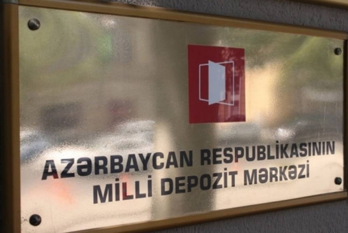 Milli Depozit Mərkəzi tenderin qalibini - AÇIQLADI | FED.az