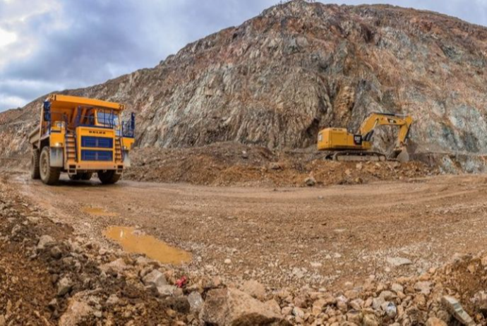 "Anglo Asian Mining" Azərbaycanda yeni yataqda qızılın həcminin artacağını - AÇIQLAYIB | FED.az