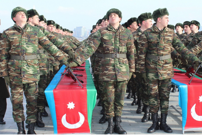 Azərbaycanda hərbi xidmətdən yayınanların - SİYAHISI HAZIRLANACAQ – YENİ QƏRAR | FED.az