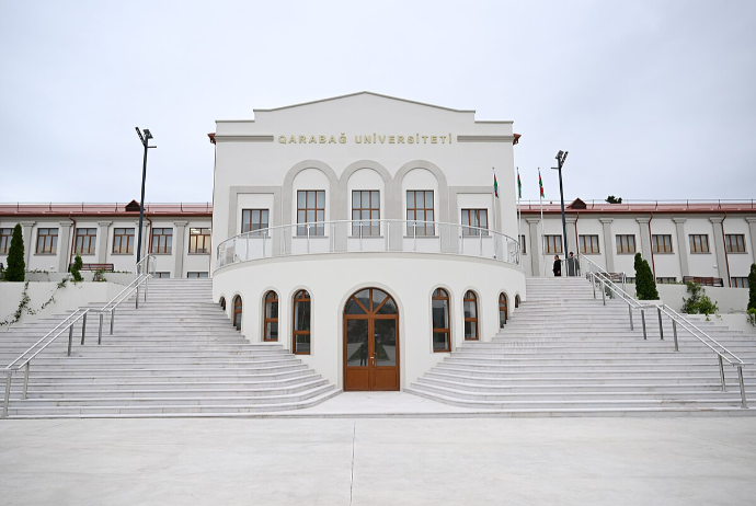 Qarabağ Universitetinə ayrılan vəsait açıqlanıb | FED.az