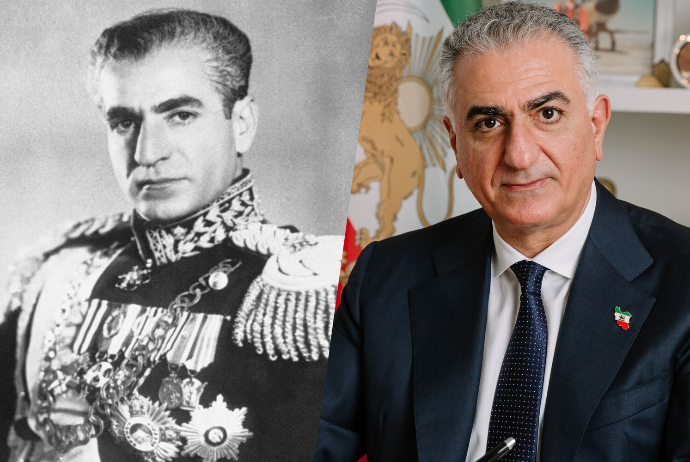 ABŞ İranda "öz şahını" təyin edə bilərmi? 70 il əvvəl neftə görə etmişdilər - BİZNES TARİXİ | FED.az