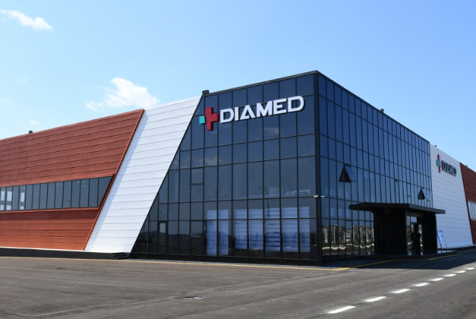 "Diamed Co" ASC işçi axtarır - VAKANSİYA | FED.az