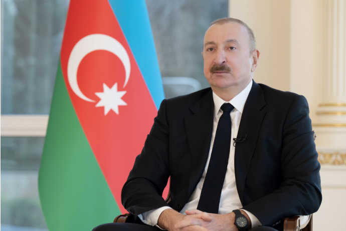 Prezident işsizlik barədə: «İşləmək istəyən Azərbaycanda özü üçün iş tapa bilər» | FED.az