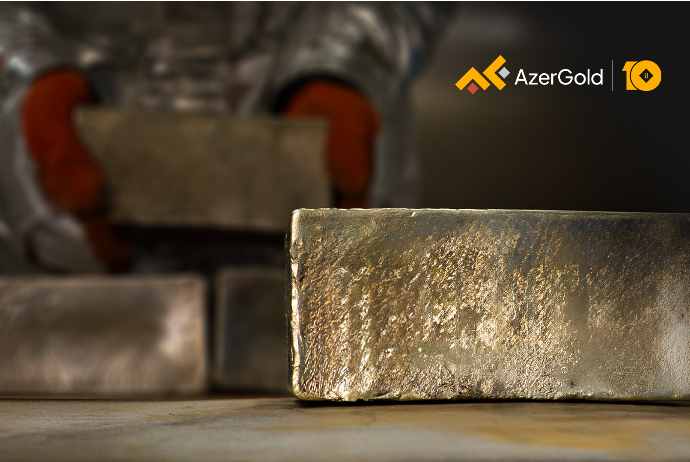 “AzerGold” cari ildə ilk ixrac əməliyyatını həyata keçirib | FED.az