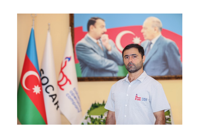 Məzarsız atanın neftçi oğlu: Qara Qızılın Vətən Payı | FED.az