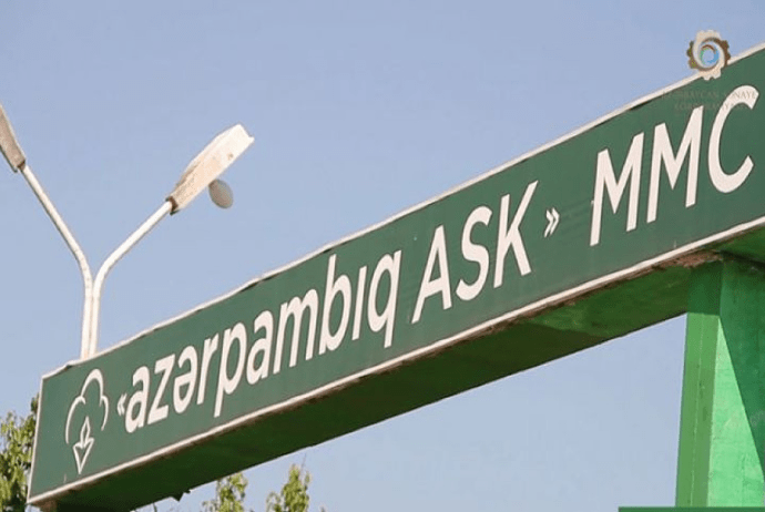 "Azərpambıq Aqrar Sənaye Kompleksi"nin gəlirləri 33% azalıb | FED.az