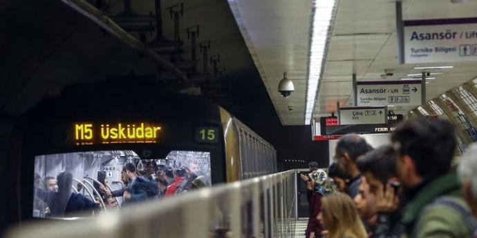 İstanbulda metro və avtobus  - 24 SAAT İŞLƏYƏCƏK | FED.az