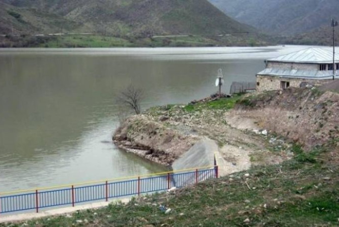 Bu il Sərsəng Su Anbarının yenidən qurulmasına başlanılacaq | FED.az