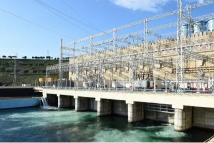 Dövlət qurumu 2 SES-in yenilənməsi üçün 4,7 milyonluq müqavilə imzalayıb | FED.az