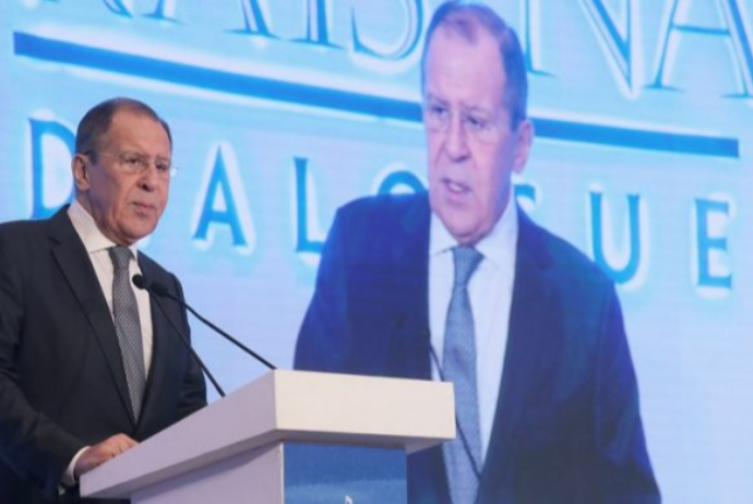 Lavrov Azərbaycan və Ermənistan milyonçuları ilə görüşdü | FED.az