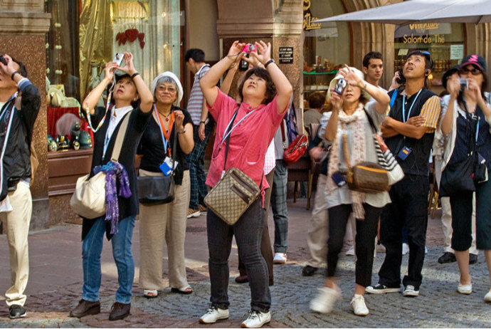 Azərbaycana səfər edən turistlərin - ÖLKƏLƏR ÜZRƏ BÖLGÜSÜ (2024) | FED.az