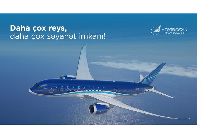 AZAL 20-dən çox beynəlxalq istiqamət üzrə reyslərin tezliyini artırır  | FED.az