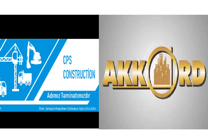 "CPS Construction"  "Akkord"un şirkəti ilə - MƏHKƏMƏ ÇƏKİŞMƏSİNDƏ | FED.az