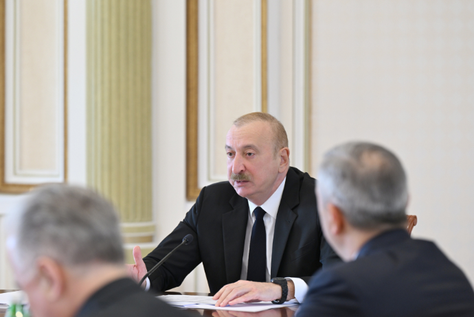"Biz elə yerində sayırıq. Neçə ildir ki, bizdə elə bu səviyyədə buğda istehsal olunur" | FED.az