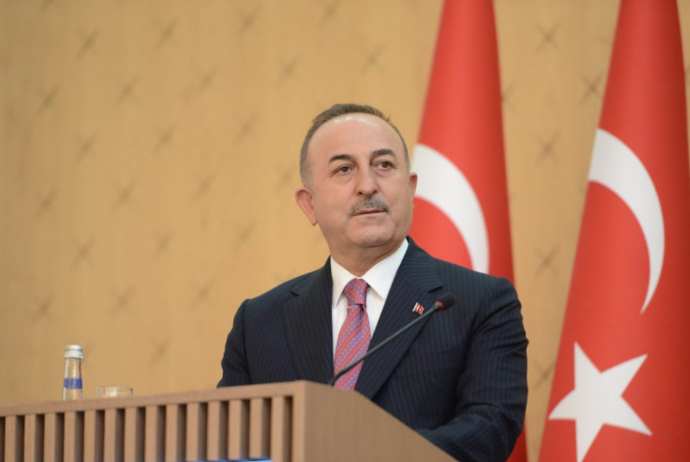 Çavuşoğlu: "Türkiyənin Rusiyadan aldığı təbii qazın qiyməti 3-4 dəfə artıb" | FED.az