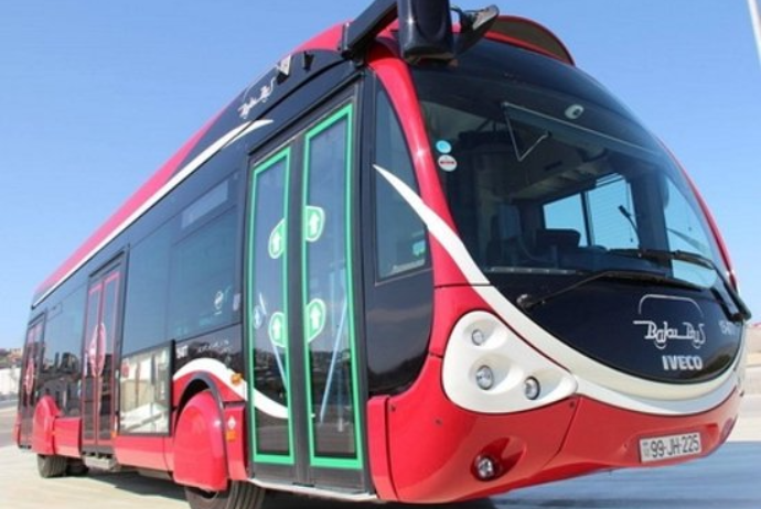 "Baku Bus" təxminən 3 milyon manatlıq ehtiyat hissələri satın aldı | FED.az