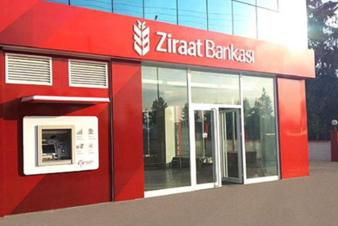 "Ziraat Bankası" 600 milyon dollar vəsait - CƏLB EDİB | FED.az