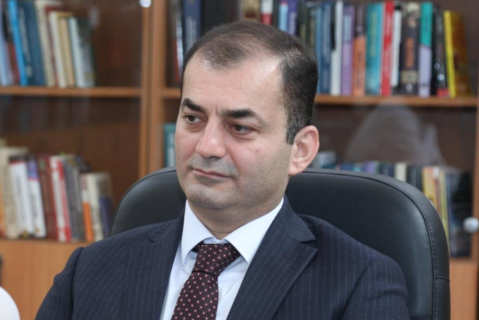 Mərkəzi Bankın sədrinin müşaviri vəzifəsindən - AZAD EDİLİB | FED.az