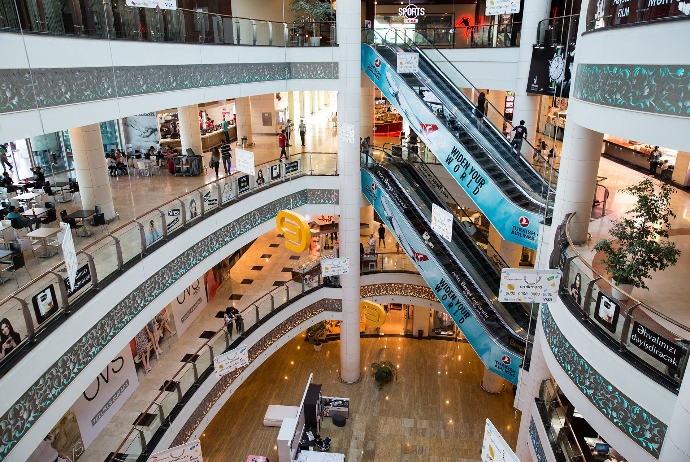 Bakıdakı ticarət mərkəzləri ayda nə qədər qazanır? – MALLLAR, İCARƏ QİYMƏTLƏRİ – SİYAHI | FED.az