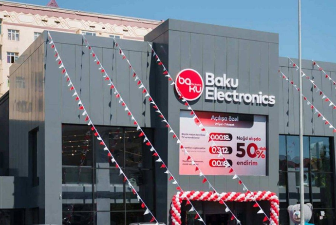 "Baku Electronics"ə haqsız rəqabət hallarının aradan qaldırılması tapşırılıb | FED.az