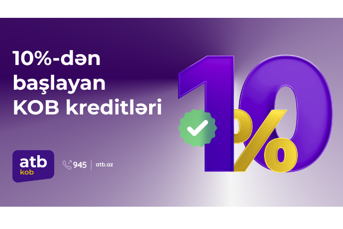 Azer Turk Bank продолжает кредитную кампанию для малого и среднего бизнеса | FED.az