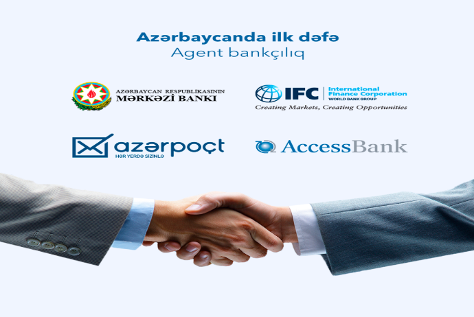 "Azərpoçt" agent bankçılıq layihəsində - XİDMƏT GÖSTƏRƏCƏK | FED.az