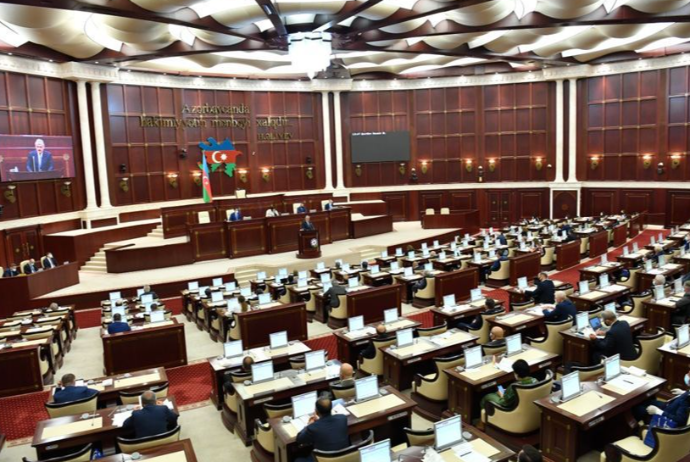 Milli Məclisin növbəti iclası - BU QANUNLAR DƏYİŞƏCƏK - SİYAHI | FED.az