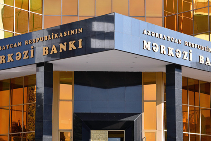 Bu gün Mərkəzi Bankın 40 milyon manatlıq notları yerləşdirilib | FED.az