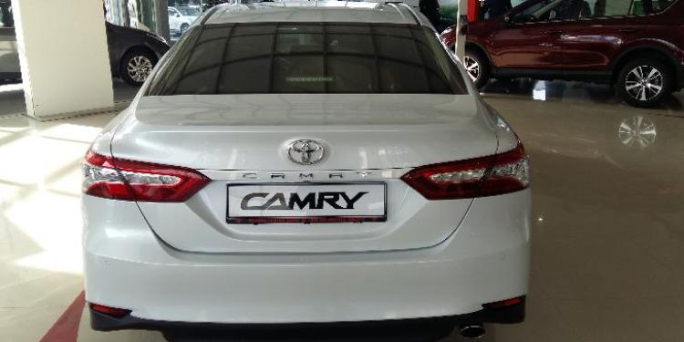 Bakıda yeni “Toyota Camry”nin - QİYMƏTİ AÇIQLANDI | FED.az