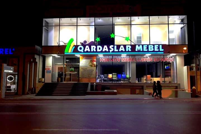 "Qardaşlar Mebel"  şirkəti "Global Technical Services-Azerbaijan "ı - MƏHKƏMƏYƏ VERİB | FED.az